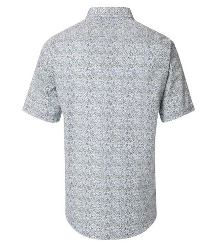 CASA MODA Freizeithemd Kurzarm
