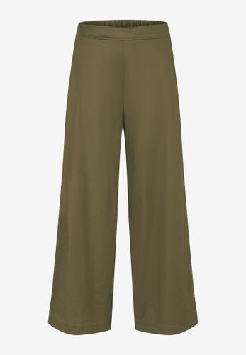 MORE & MORE Culotte tundra olive Sommer-Kollektion