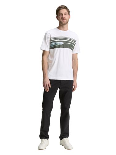 TOM TAILOR T-Shirt mit Foto-Print