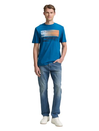 TOM TAILOR T-Shirt mit Foto-Print