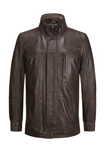 MILESTONE Lederjacke MSBernardo Default Title