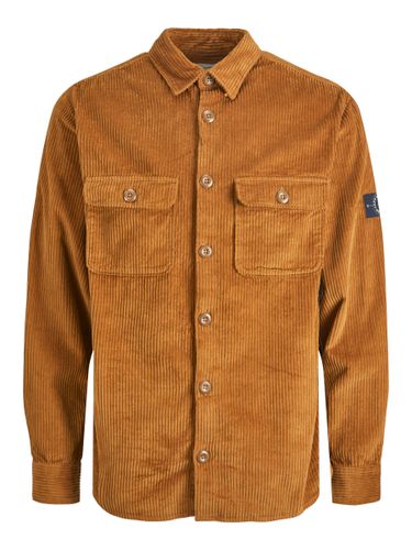 JACK & JONES JACK&JONES JJDARREN CORD OVERSHIRT LS PLS Default Title