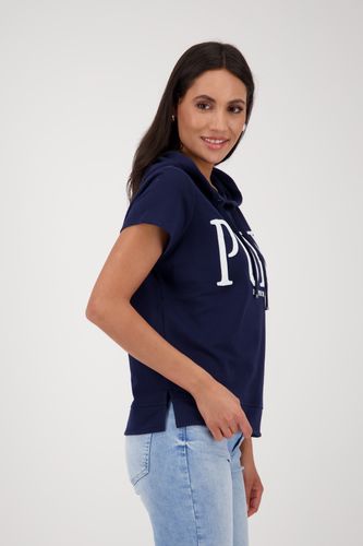 MONARI Sweatshirt, navy blue