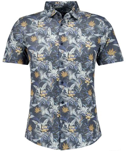 RAGMAN Softknit-Hemd, modern fit