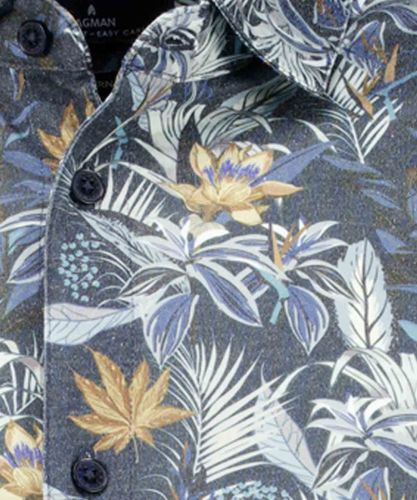 RAGMAN Softknit-Hemd, modern fit
