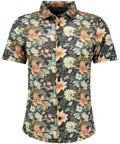 RAGMAN Softknit-Hemd, modern fit