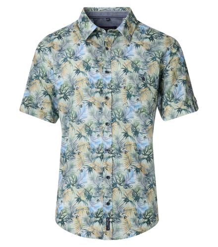 CASA MODA Freizeithemd Kurzarm