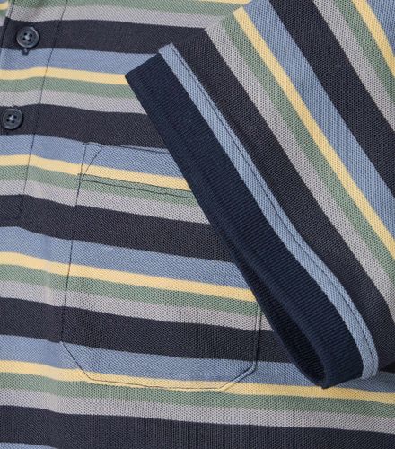 CASA MODA Polo-Shirt