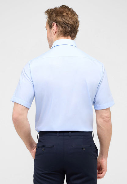 ETERNA Original Shirt Popeline Kurzarm