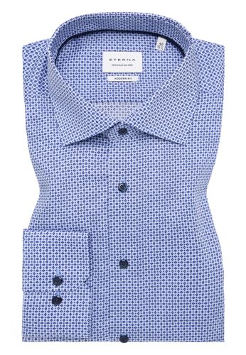 ETERNA Hemd Twill Langarm Langarm - 68cm