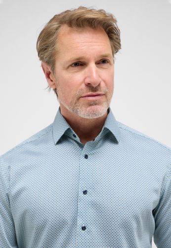 ETERNA Hemd Twill Langarm