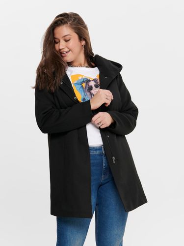 ONLY CARMAKOMA CARSEDONA LIFE LIGHT COAT OTW NOOS