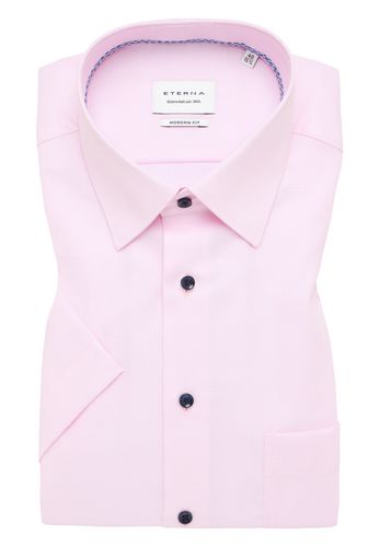 ETERNA Hemd Kurzarm Kurzarm