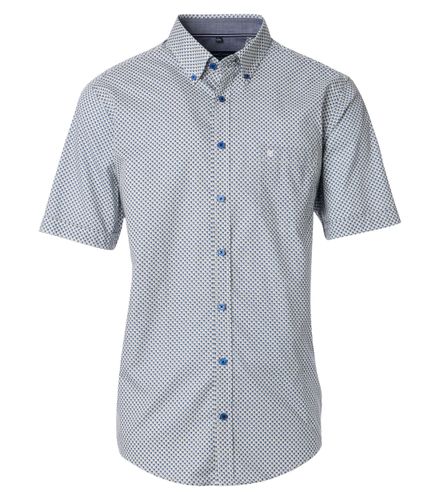 CASA MODA Freizeithemd Kurzarm 3XL