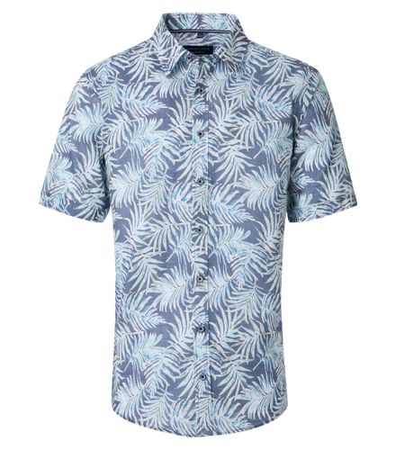 CASA MODA Freizeithemd Kurzarm 6XL