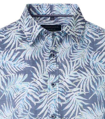 CASA MODA Freizeithemd Kurzarm