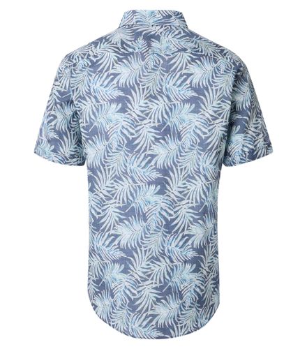 CASA MODA Freizeithemd Kurzarm