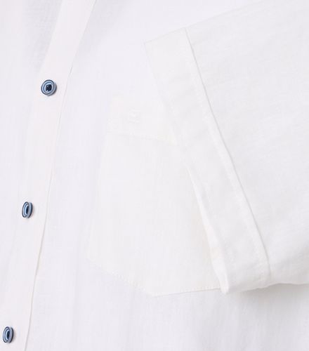 CASA MODA Leinenhemd