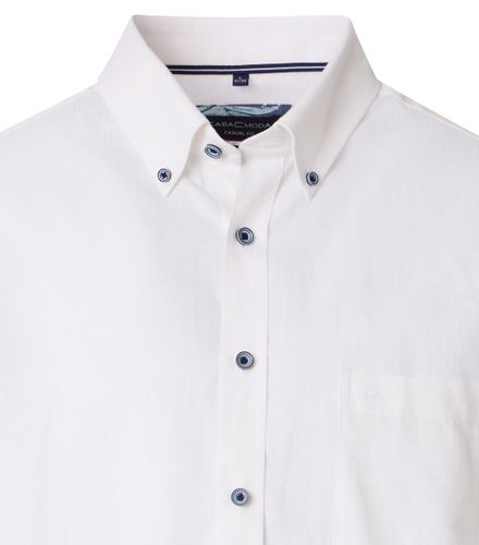 CASA MODA Leinenhemd