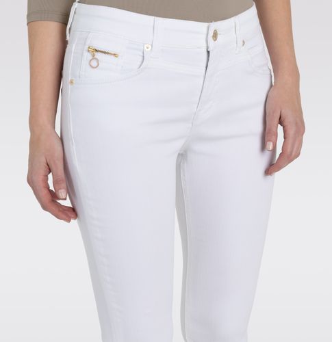 MAC MAC JEANS - RICH SLIM, Light authentic denim