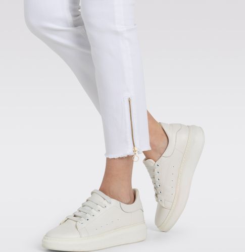 MAC MAC JEANS - RICH SLIM, Light authentic denim