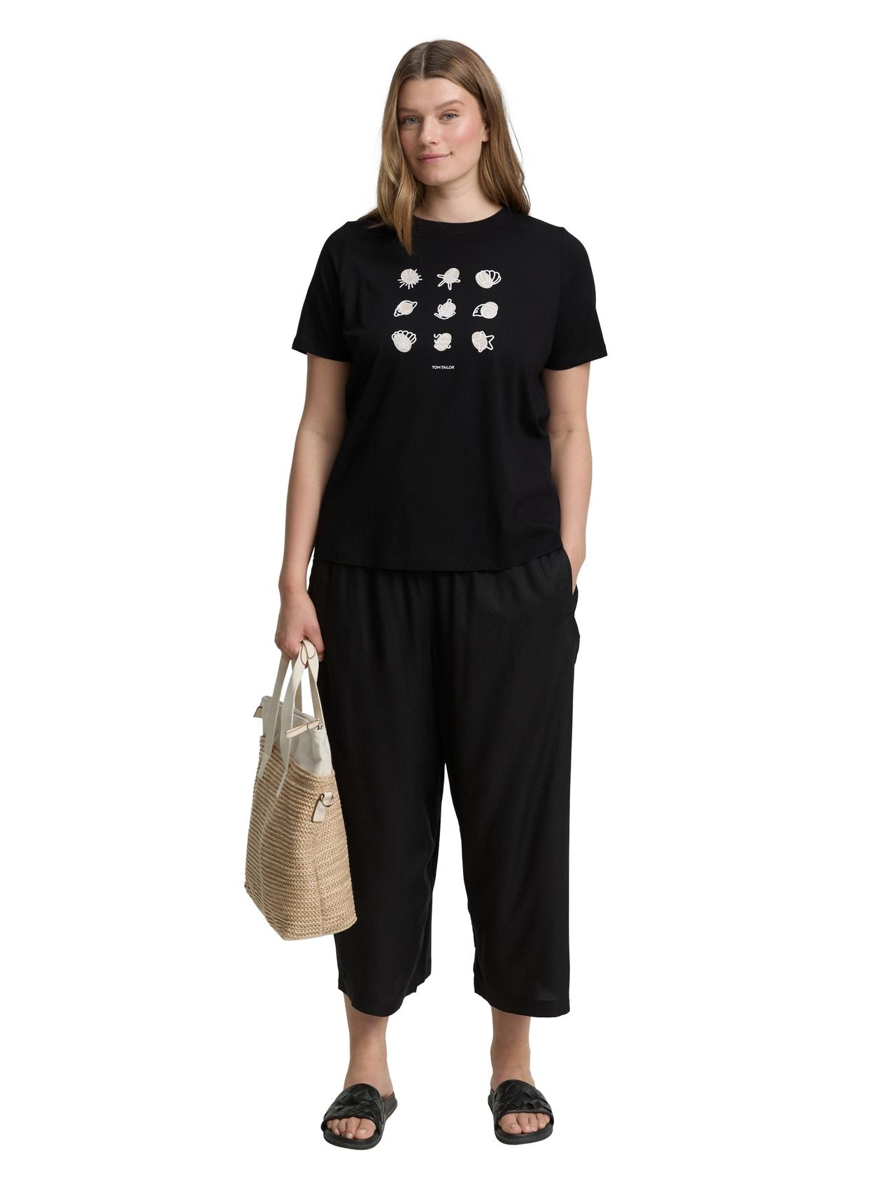 TOM TAILOR Plus Size - T-Shirt mit Print
