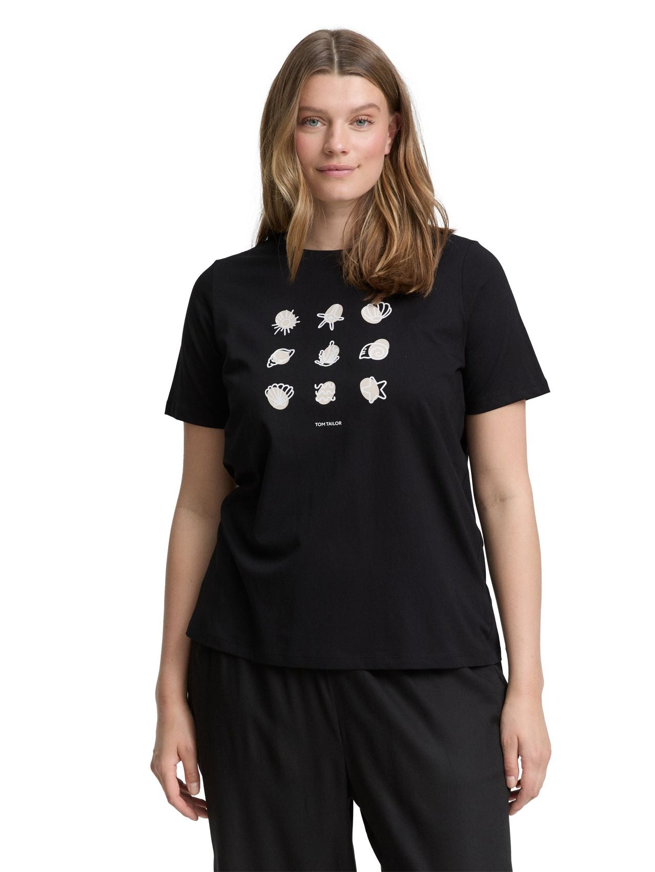 TOM TAILOR Plus Size - T-Shirt mit Print