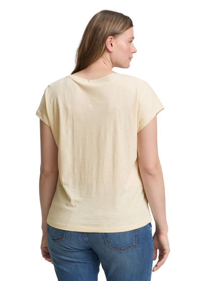 Plus Size - T-Shirt mit Print