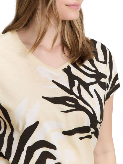 Plus Size - T-Shirt mit Print