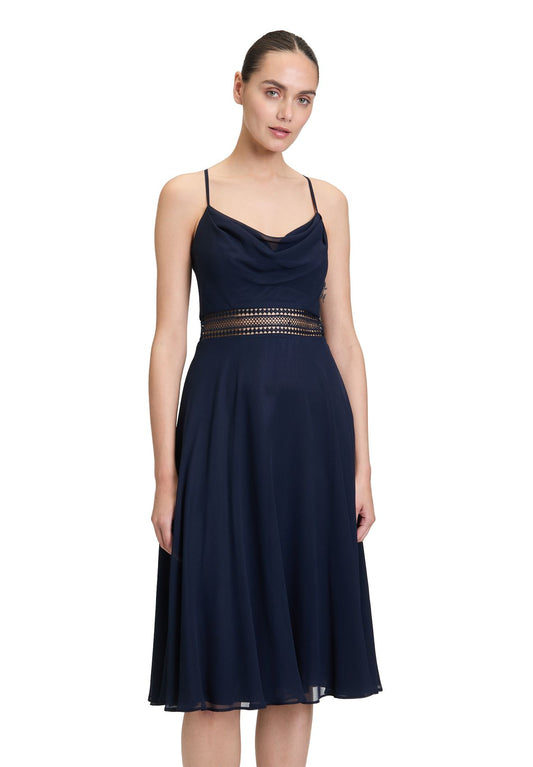 VM Kleid gefüttert, kurz