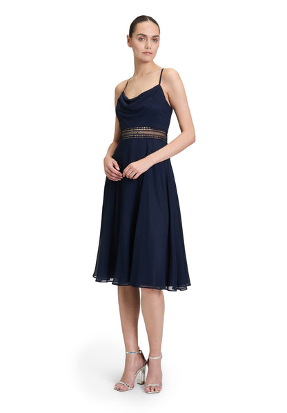 VM Kleid gefüttert, kurz