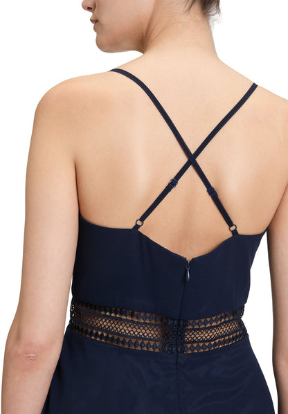 VM Kleid gefüttert, kurz