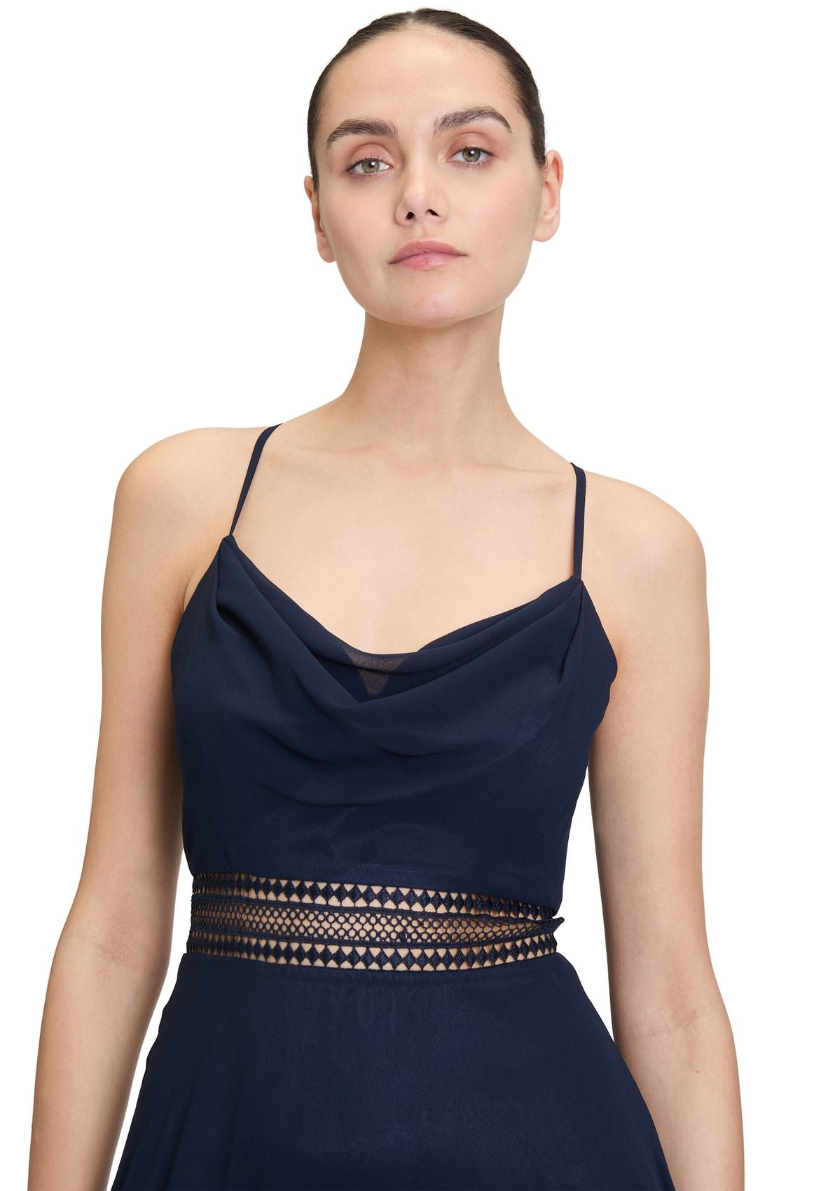 VM Kleid gefüttert, kurz