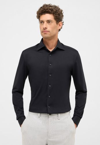 ETERNA Hemd Single-Jersey Langarm