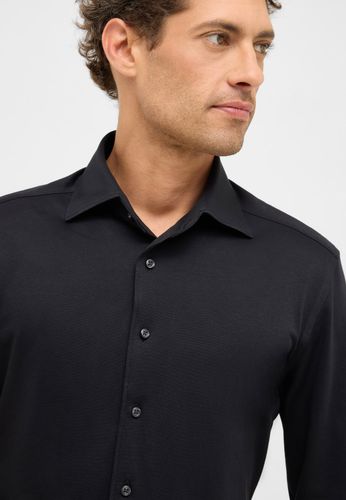 ETERNA Hemd Single-Jersey Langarm