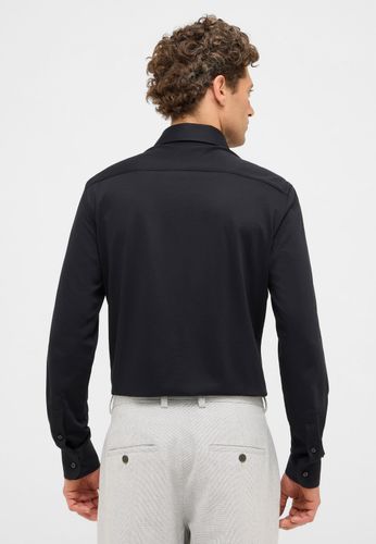 ETERNA Hemd Single-Jersey Langarm