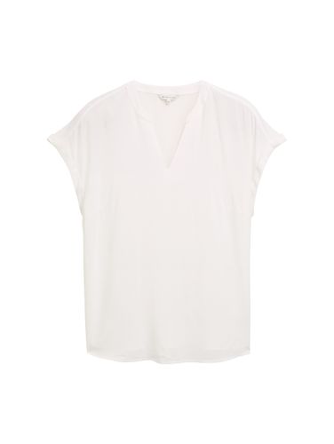 TOM TAILOR Plus Size - Loose Fit Bluse 46