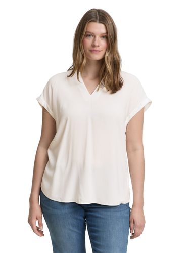 TOM TAILOR Plus Size - Loose Fit Bluse