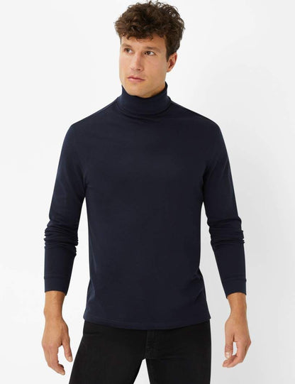 BRAX BRAX Rollkragenpullover Style Benno