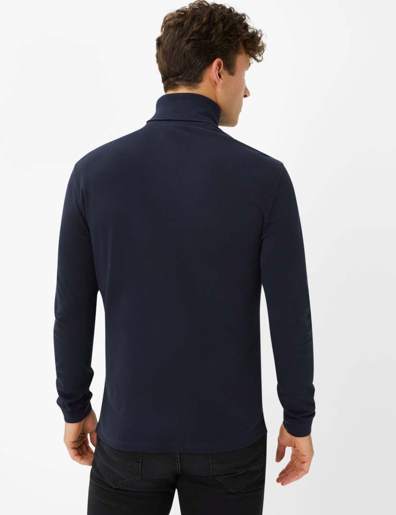 BRAX BRAX Rollkragenpullover Style Benno