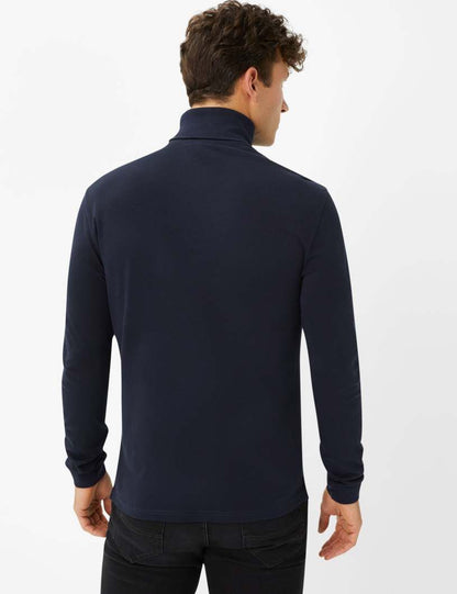 BRAX BRAX Rollkragenpullover Style Benno