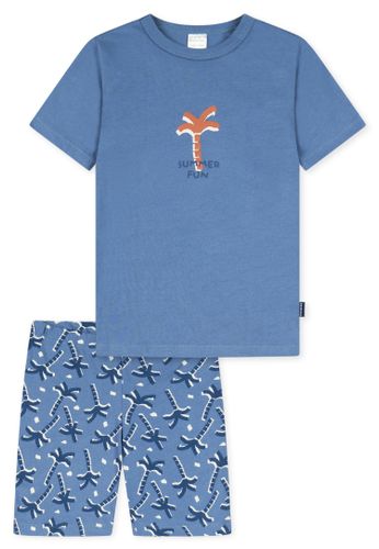 SCHIESSER Schlafanzug kurz