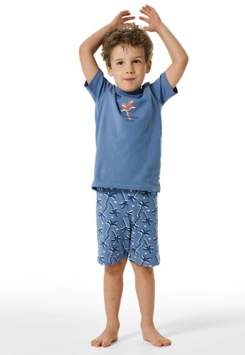 SCHIESSER Schlafanzug kurz