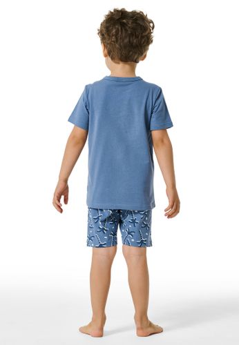 SCHIESSER Schlafanzug kurz