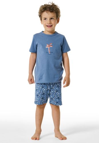 SCHIESSER Schlafanzug kurz