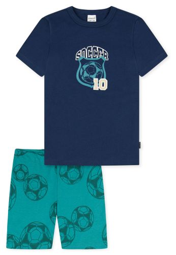 SCHIESSER Schlafanzug kurz