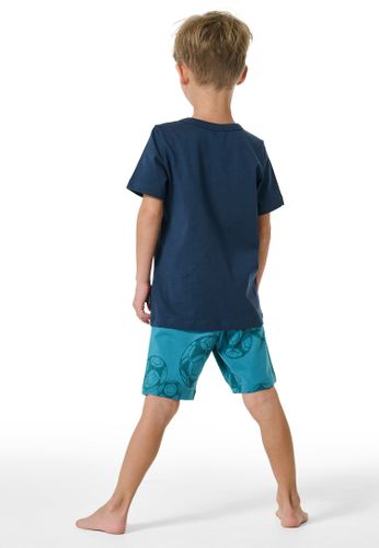 SCHIESSER Schlafanzug kurz