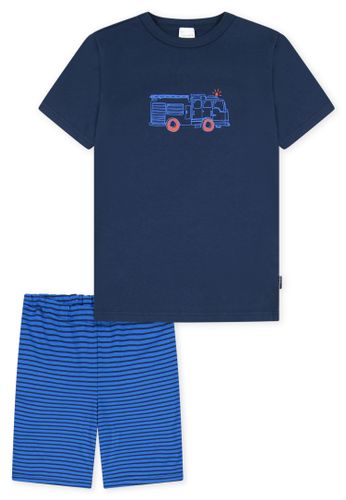 SCHIESSER Schlafanzug kurz