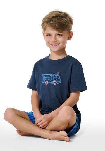SCHIESSER Schlafanzug kurz