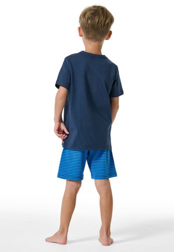 SCHIESSER Schlafanzug kurz